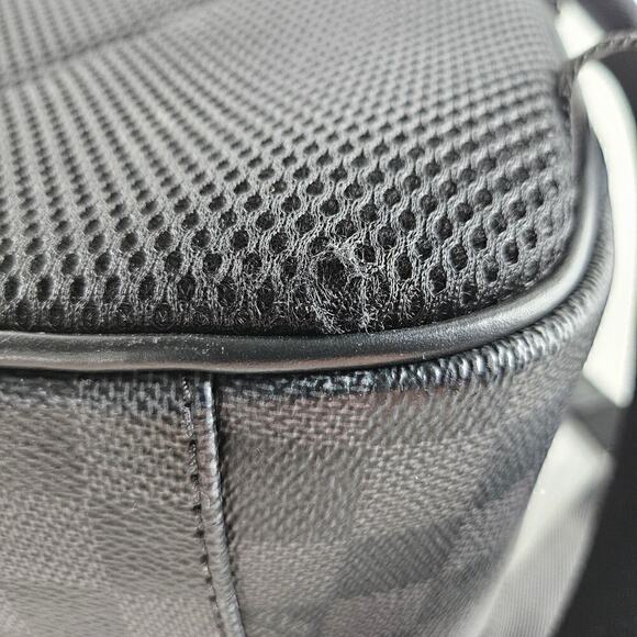 Louis Vuitton Michael Backpack NV2 Damier Graphite - Picture 8 of 12